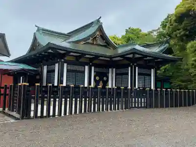 水戸東照宮(茨城県)