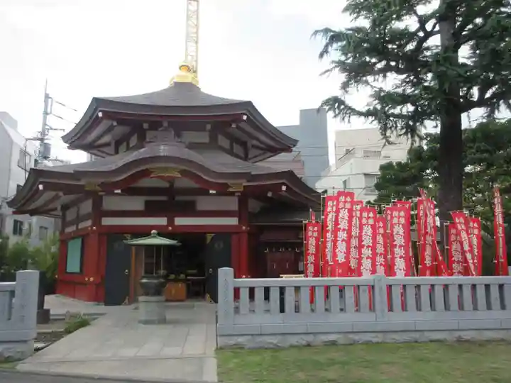 浅草寺(東京都)