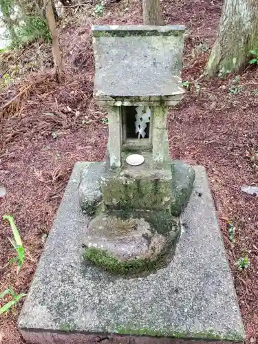 大葦神社の末社