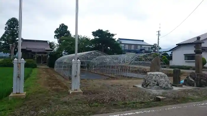 古峯神社の建物その他