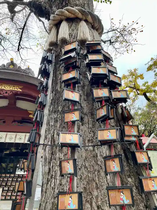 素盞雄神社(東京都)