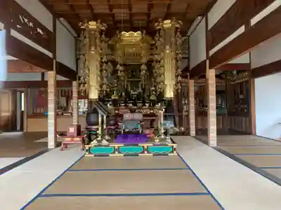 智積院の本殿・本堂