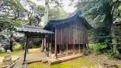 志比前神社(福井県)