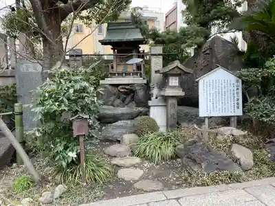 難波八阪神社(大阪府)