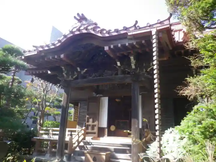 大巧寺の本殿・本堂