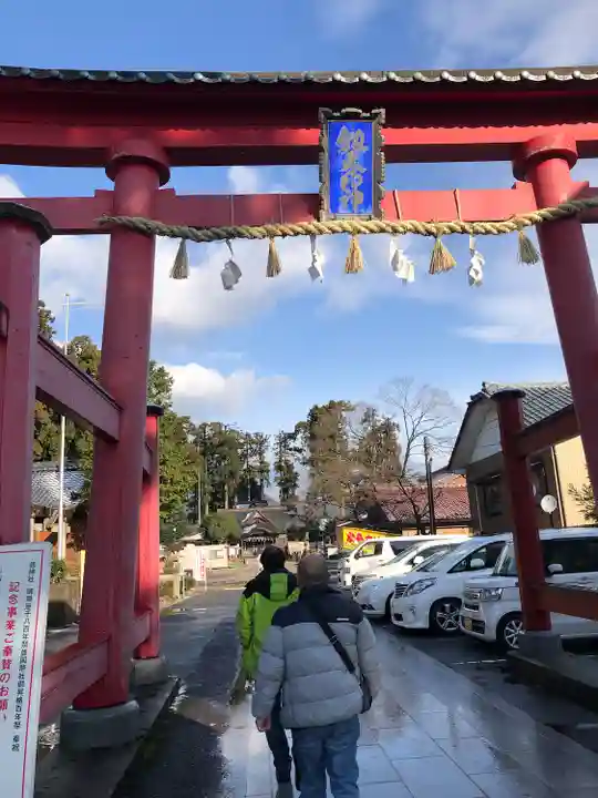劒神社(福井県)