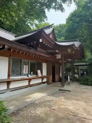 石神井氷川神社(東京都)