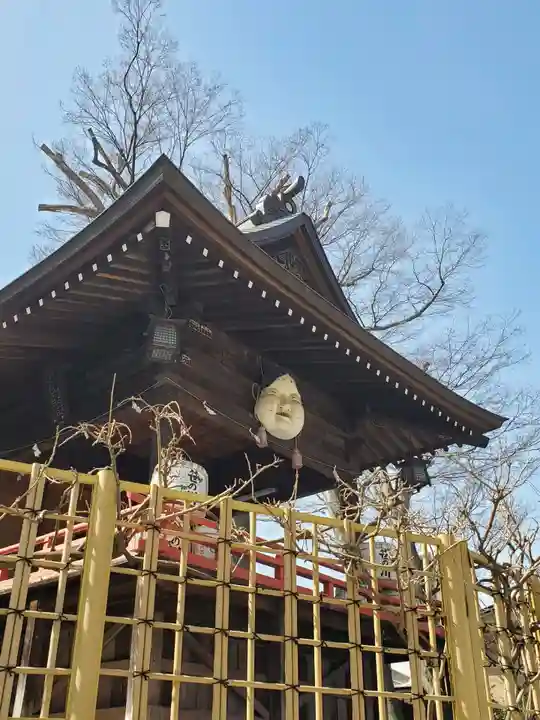 安積國造神社(福島県)