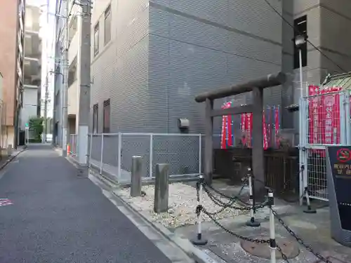 妙法衛護稲荷神社(東京都)