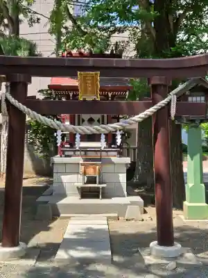 出世稲荷社(北海道)