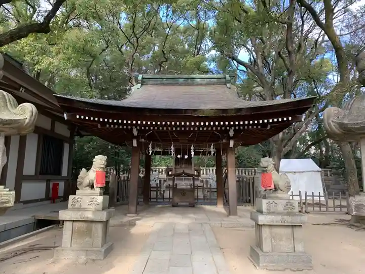 湊川神社(兵庫県)