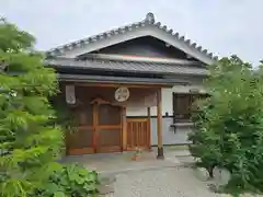 額安寺(奈良県)