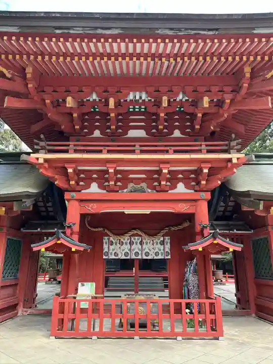 一之宮貫前神社(群馬県)