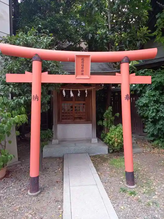 蔵前神社(東京都)