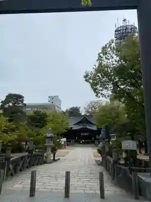四柱神社(長野県)