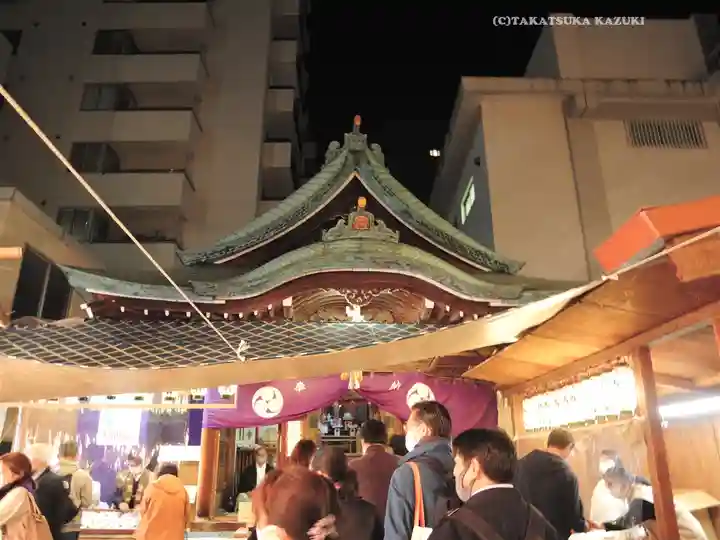 大森鷲神社(東京都)
