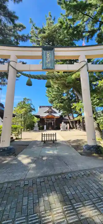 八雲神社(山形県)
