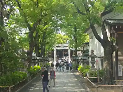 石切劔箭神社(大阪府)