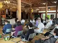 浄土真宗本願寺派久喜山高善寺(島根県)