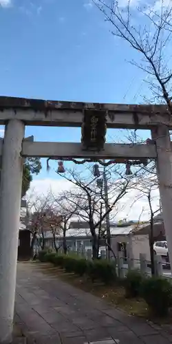 北大路御霊神社(滋賀県)