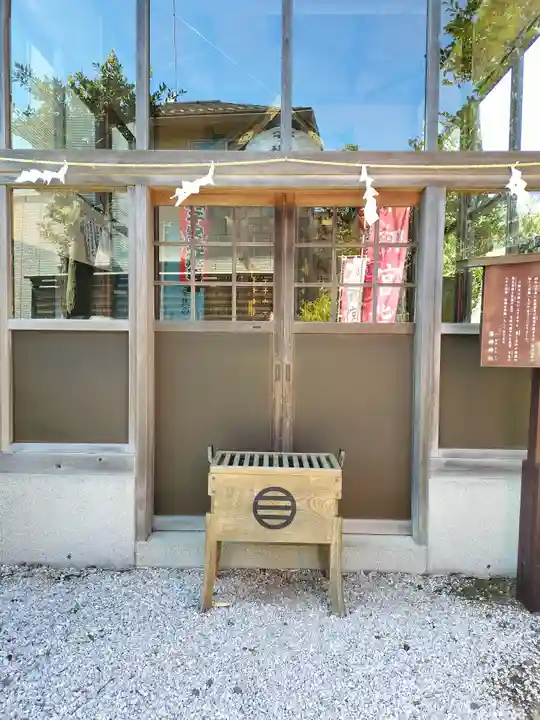 居神神社(神奈川県)