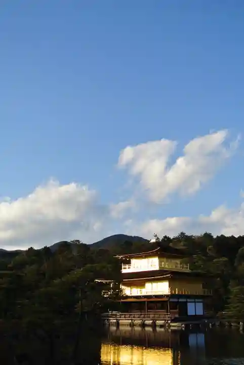 鹿苑寺(金閣寺)(京都府)