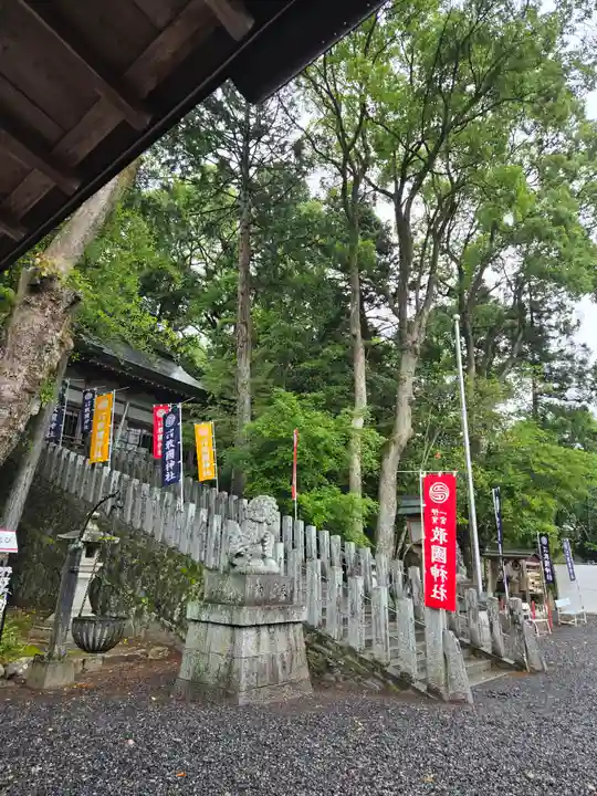 敢國神社(三重県)