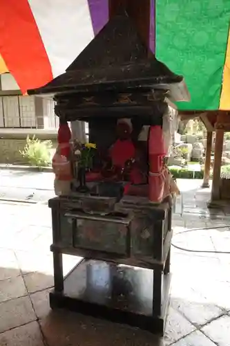 頂法寺（六角堂）の仏像