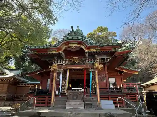 王子稲荷神社(東京都)