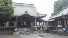 題経寺（柴又帝釈天）の建物その他