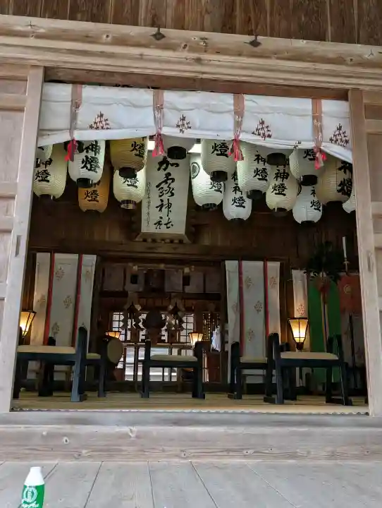 賀露神社(鳥取県)