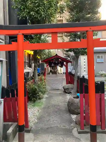 白長龍神(大阪府)