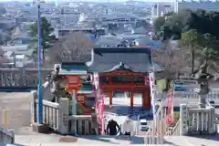 成田山名古屋別院大聖寺(犬山成田山)(愛知県)