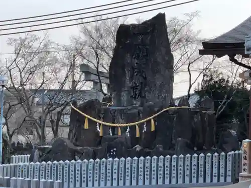 鹿嶋神社のその他建物