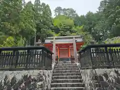 天河大辨財天社禊殿(奈良県)