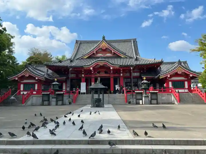甚目寺(愛知県)