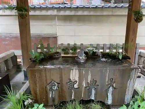 小野照崎神社(東京都)