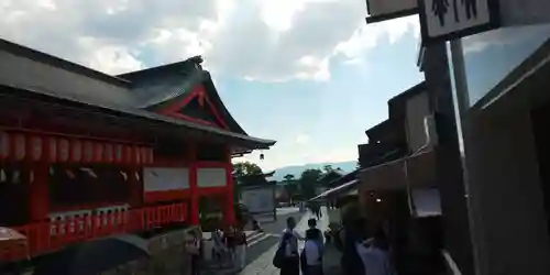 伏見稲荷大社(京都府)