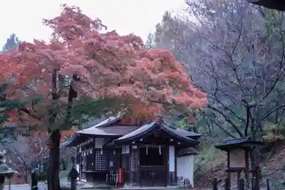 蚊里田八幡宮(長野県)