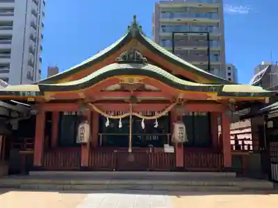 堀川戎神社(大阪府)
