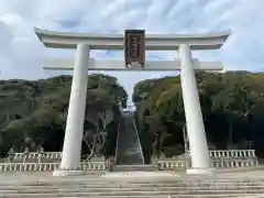 大洗磯前神社(茨城県)