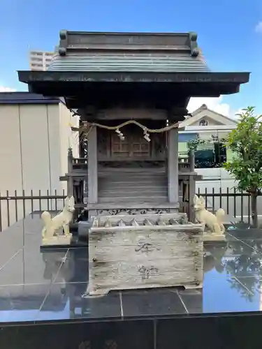 陶首稲荷神社(東京都)