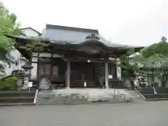 月江寺(山梨県)