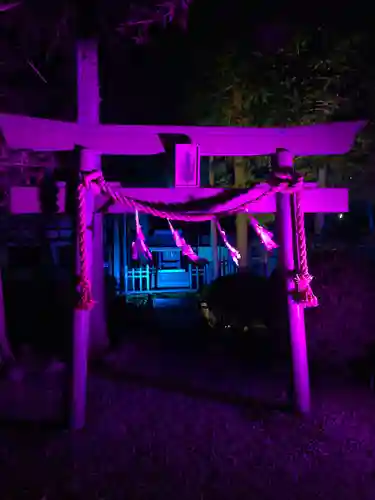 諏訪大社下社秋宮(長野県)