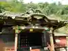 妙義神社の本殿・本堂