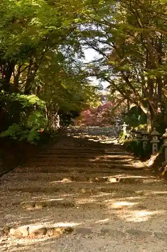 胡宮神社（敏満寺史跡）(滋賀県)