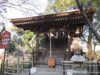 藤森神社(京都府)