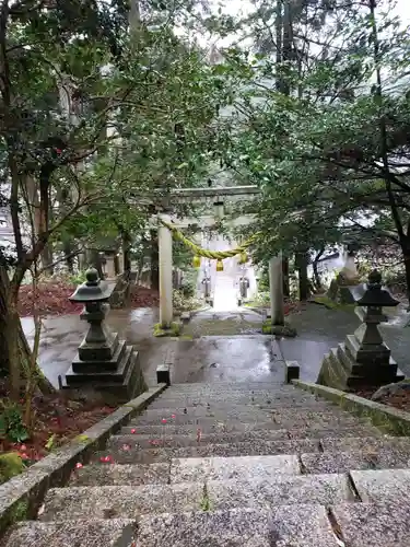 白山社のその他建物