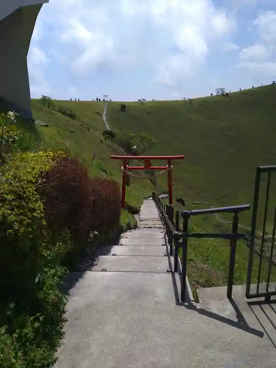 大室山浅間神社(静岡県)