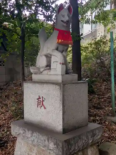 出世稲荷神社(東京都)